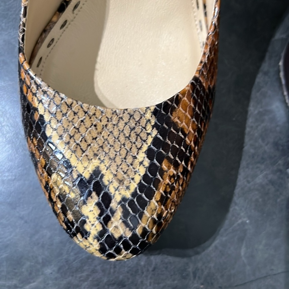 Coach Python Pumps Size 9 - Picture 9 of 12